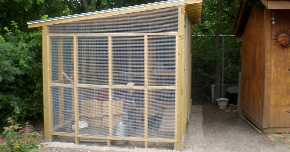Montessori Spanish New Chicken Coop at the Kids School
