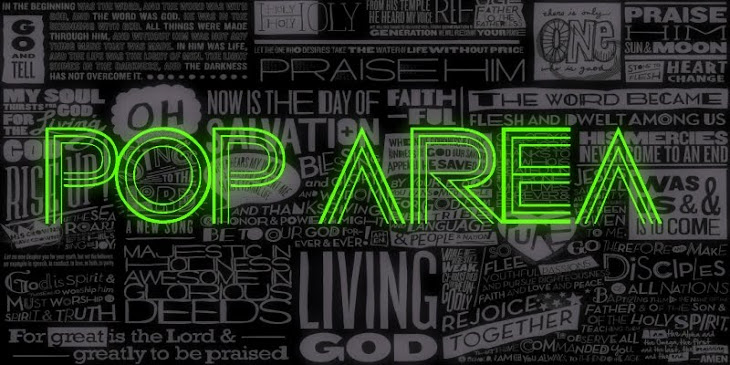 Pop Area - O blog mais pop da internet