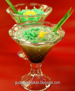 Resep Minuman Es Cendol | Gudang Resep Masakan