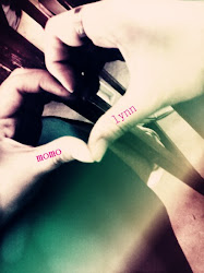 - Me and momo de HANDS =*