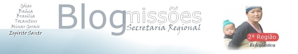 SECRETARIA REGIONAL DE MISSÕES IMW