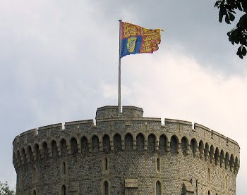 The Queen's Flag