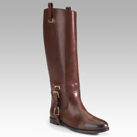 Hot Fall Trend: Riding Boots