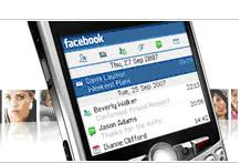 Facebook for Blackberry Smartphones