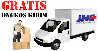 Gratis Ongkos Kirim Gratis Ongkos Kirim