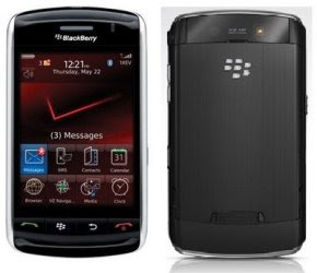 Blackberry Storm 9500 Blackberry Storm 9500