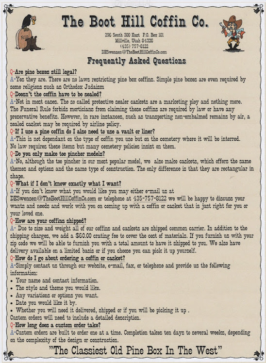 Frequently Asked Questions