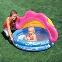 Sunshade Baby Pool