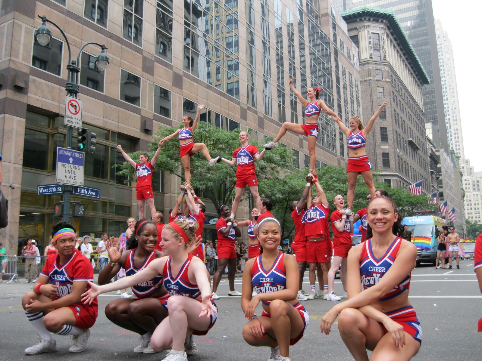 Cheer New York 06/01/2010 07/01/2010