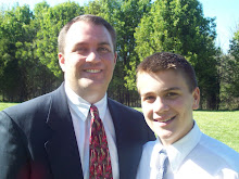 Not Taller than Dad Yet!