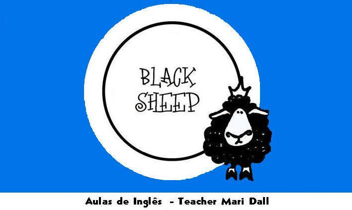 Black Sheeps - Curso de Inglês