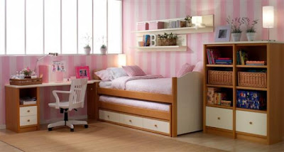PON LINDA TU CASA: COMO DECORAR EL DORMITORIO DELOS NIÑOS