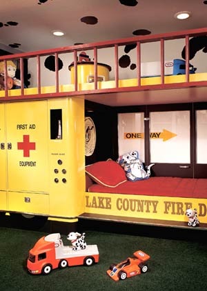 Habitaciones infantiles donde vuela la imaginación | Decoracion Endotcom