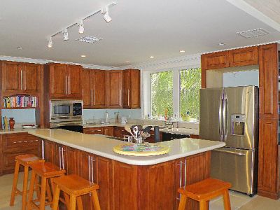 Diseños de mesas para comer en la cocina