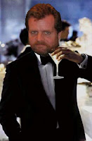 Bond Martini SHAKEN and stirred too