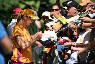 Annika Sorenstam