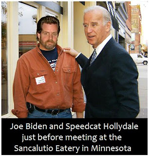 Celebrity sightings with Speedcat Hollydale
