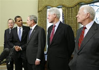 Meeting Obama