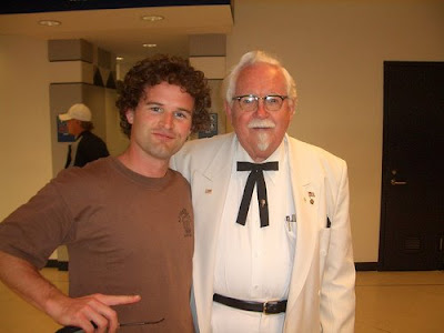 Sanders Junior Chicken Fighter