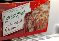 lasagne love making