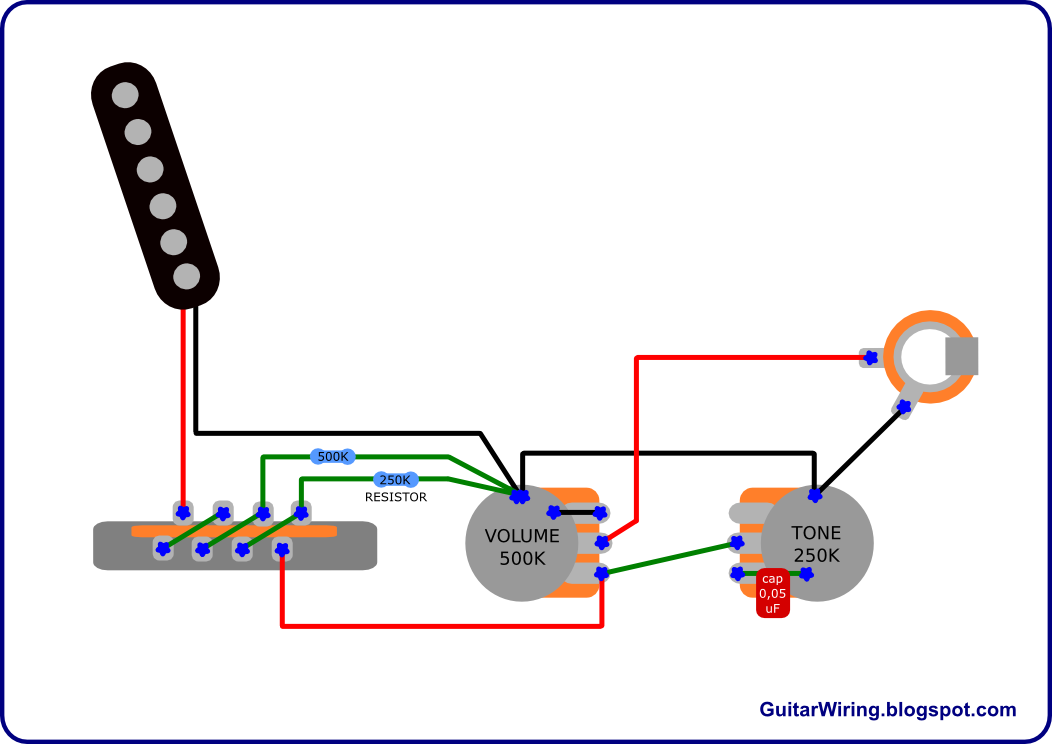 The Guitar Wiring Blog - diagrams and tips: February 2011