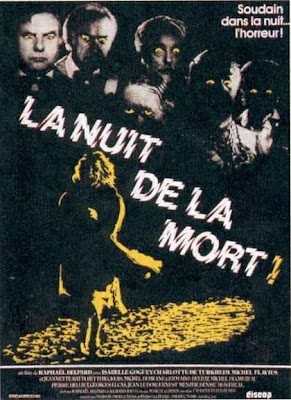 La Nuit De La Mort! [1980]