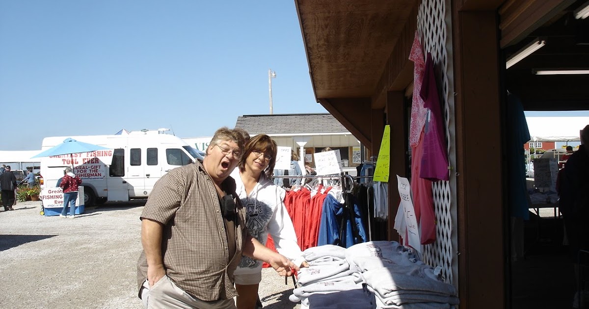 Reet On the Road Shipshewana Flea Market