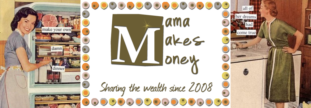 Mama Makes Money