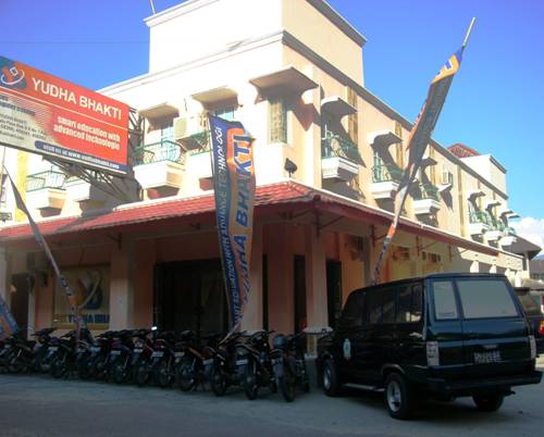 GEDUNG YUDHA BHAKTI