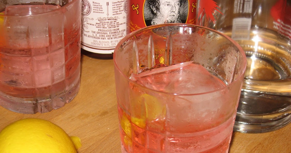 Cocktail Quest A Vodka Old Fashioned?