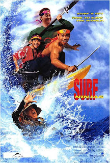 Surfistas Ninjas Dublado