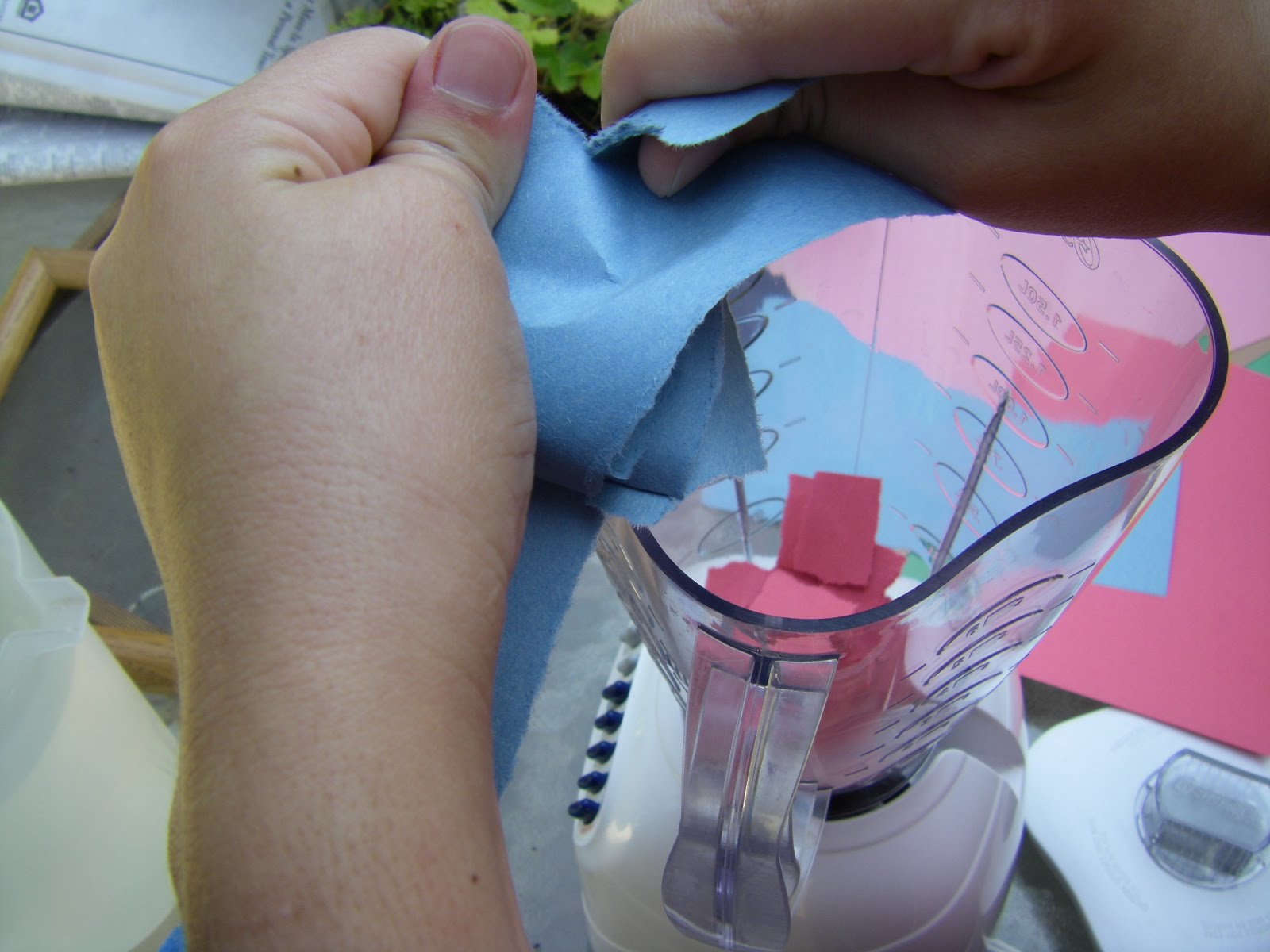 from lina papermaking tutorial