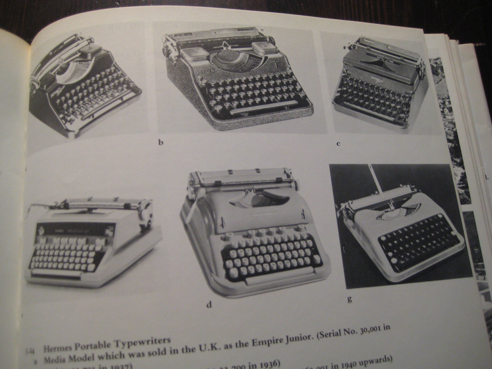 Retro Tech Geneva Wilfred Beeching's Century of the Typewriter