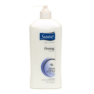 Save $1 on Suave Body Lotion.