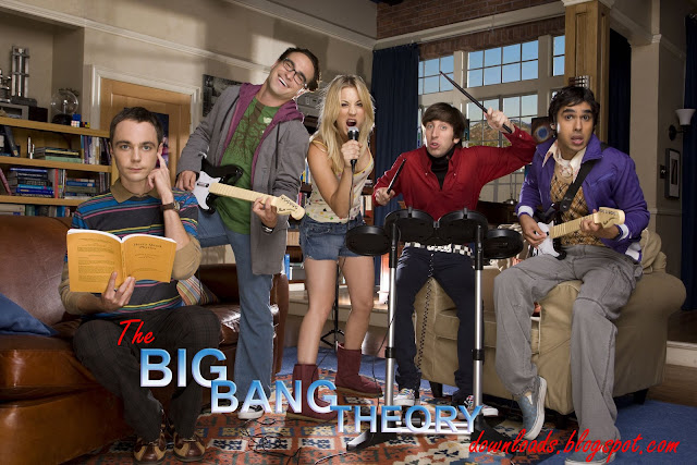 The Big Bang Theory Download