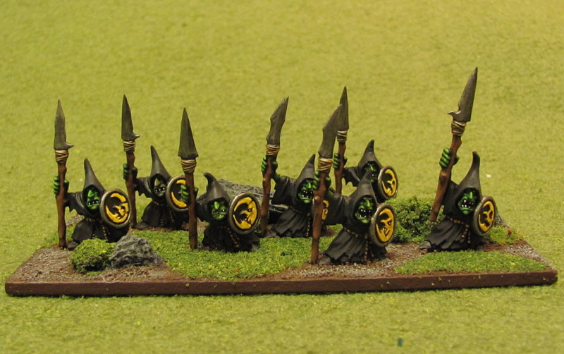 Geektactica: Goblin Army - First Installment