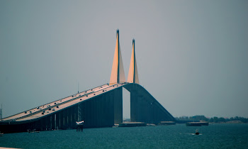 Sunshine Skyway Bridge