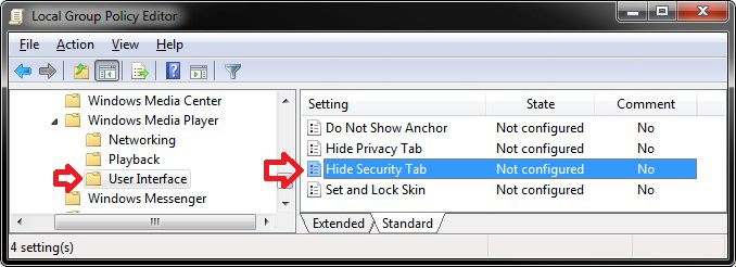 no security tab windows 7 no security tab windows 7