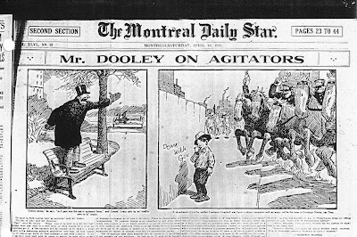 Mr. Dooley in the Hearts of his countrymen (1899)