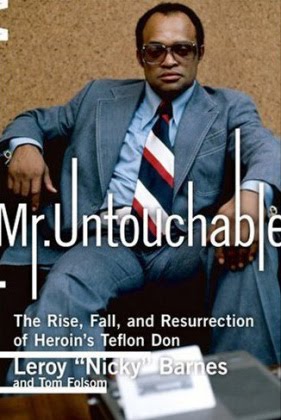 My Year In Crime The Long Con Week 33 Mr Untouchable