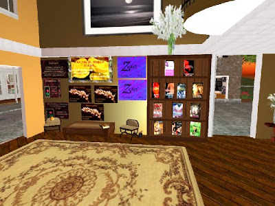 Passionate Books can be located at Mystic ( 223, 124, 23 ) Passionate Books can be located at Mystic ( 223, 124, 23 )