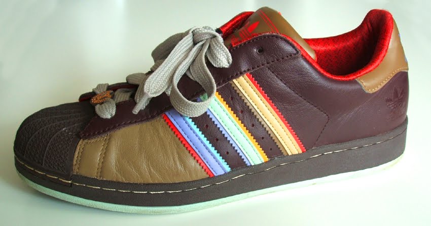 adidas superstar ii tl