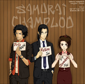 Samurai Champloo