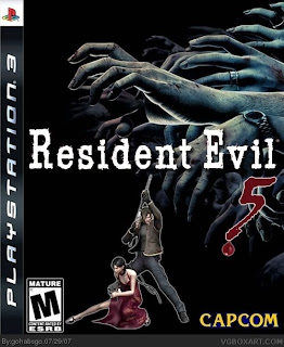 Resident Evil 5