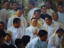 25th Ordination Anniversary Mass