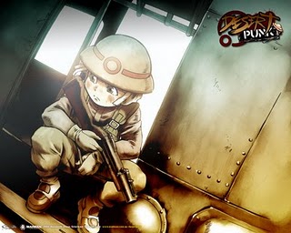 DubSub - Anime Reviews: Desert Punk Anime Review