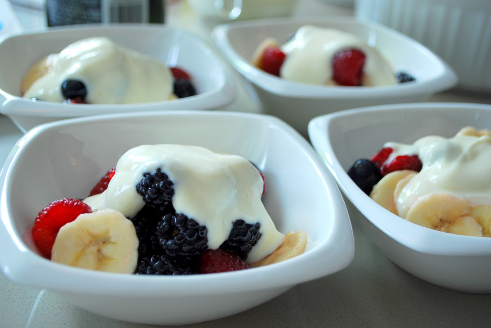 K&K Test Kitchen Test Ina Garten's Fruit Salad with Limoncello