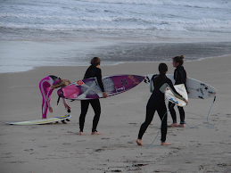 Surfer Girls