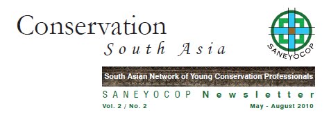 Conservation South Asia
