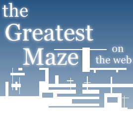 The Greatest Maze on the Web